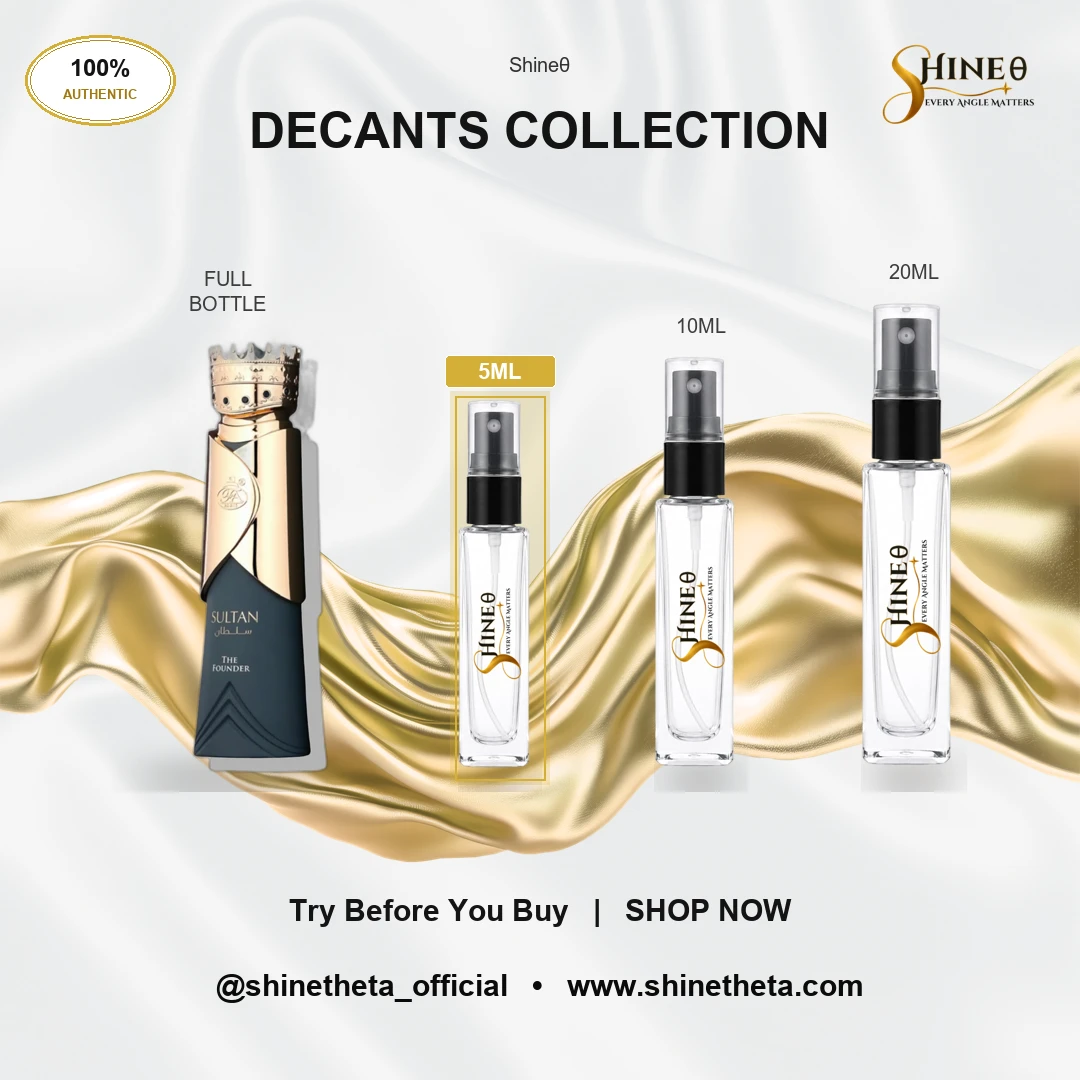 5mL Decant